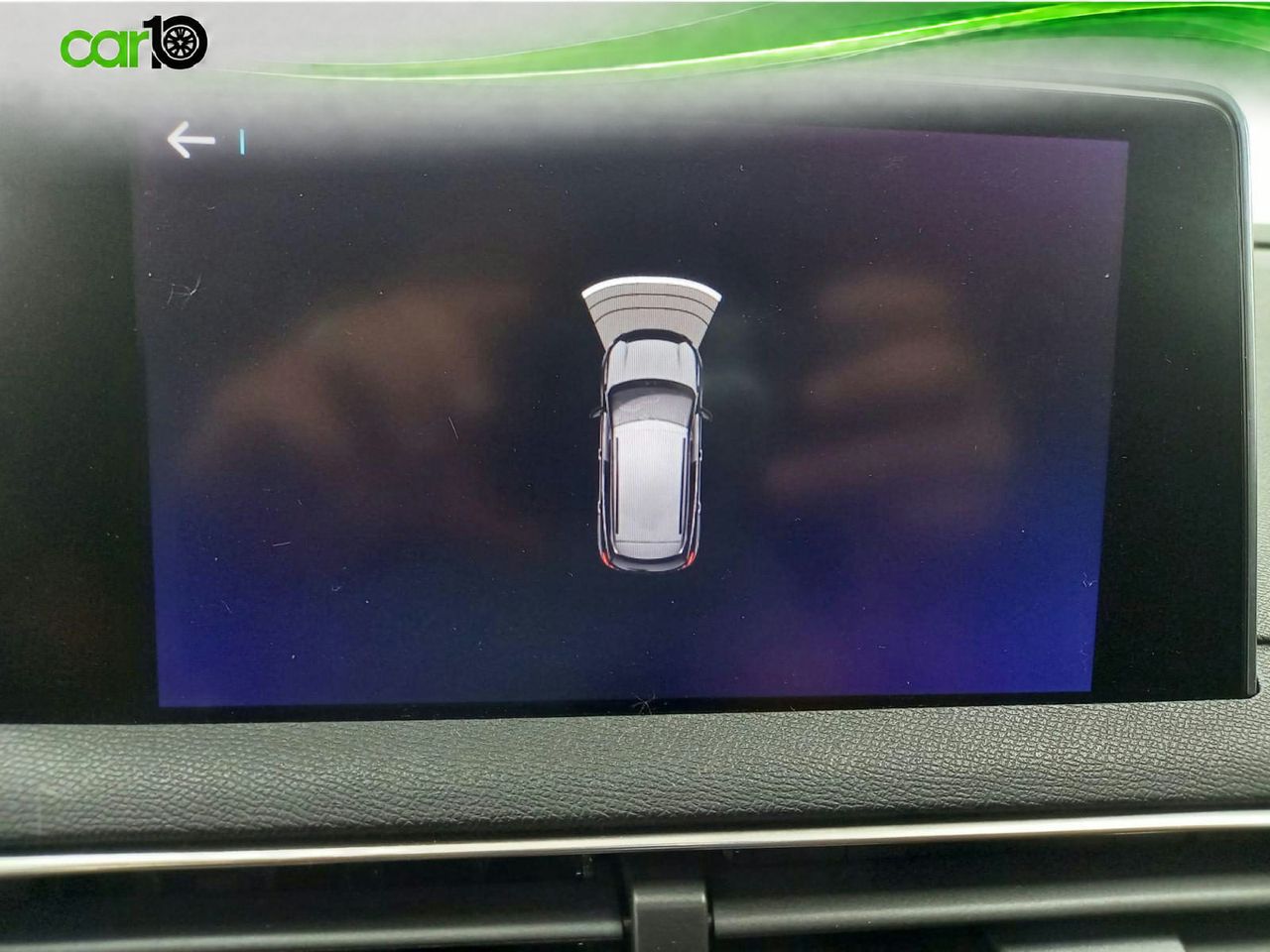 PEUGEOT 3008 HYBRID 225 E-EAT8 GT LINE  - Foto 23