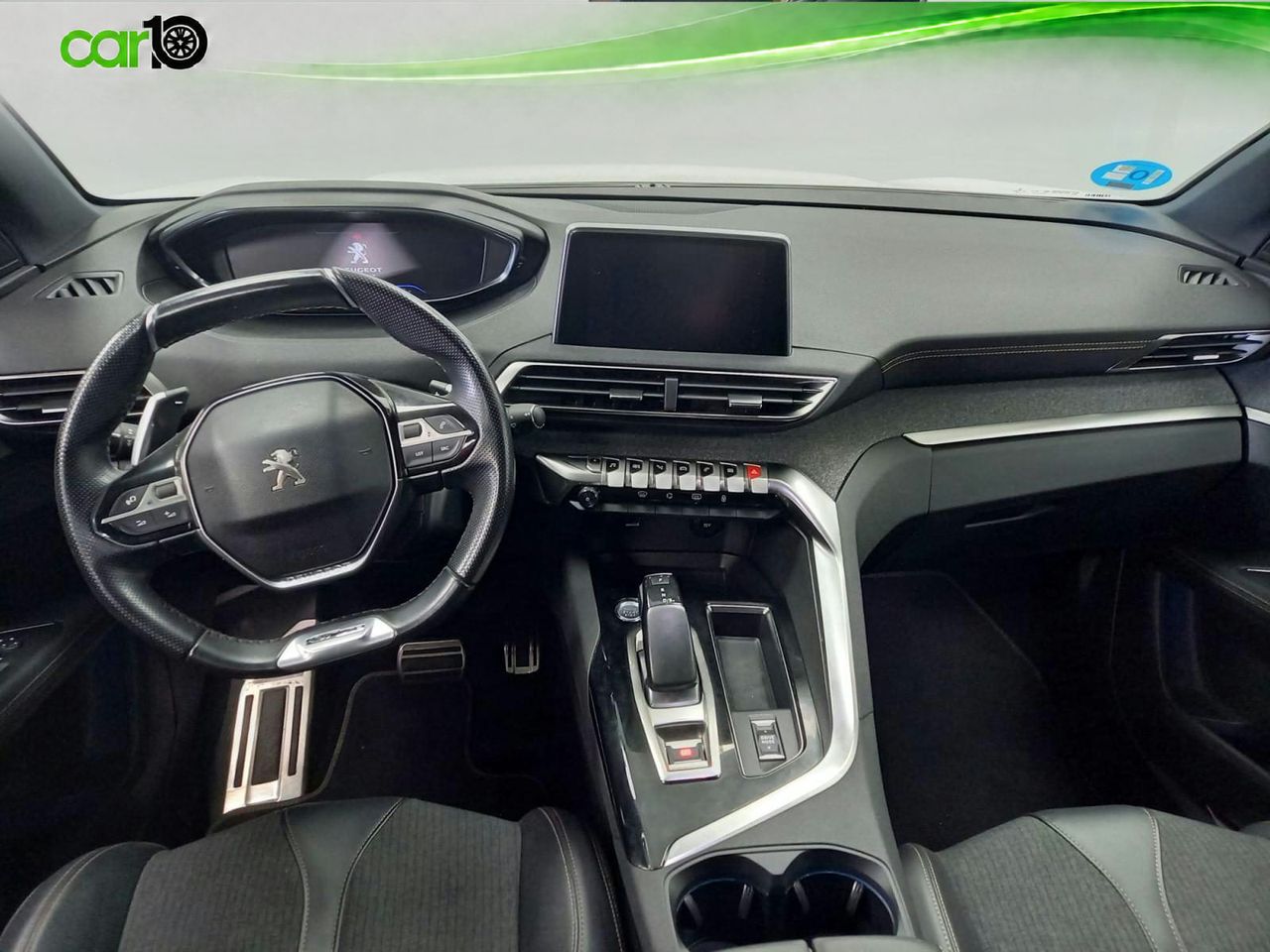 PEUGEOT 3008 HYBRID 225 E-EAT8 GT LINE  - Foto 21