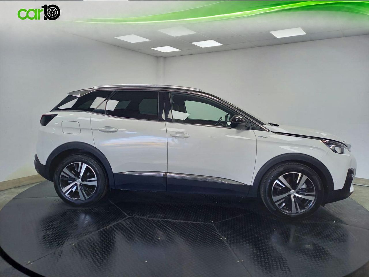 PEUGEOT 3008 HYBRID 225 E-EAT8 GT LINE  - Foto 8