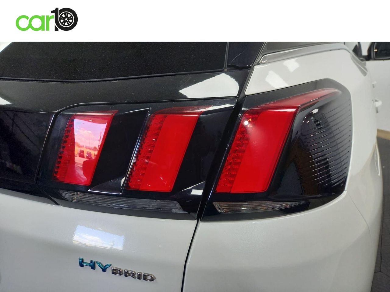 PEUGEOT 3008 HYBRID 225 E-EAT8 GT LINE  - Foto 34