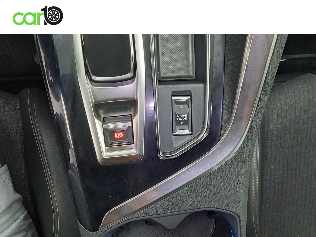 PEUGEOT 3008 HYBRID 225 E-EAT8 GT LINE  - Foto 38