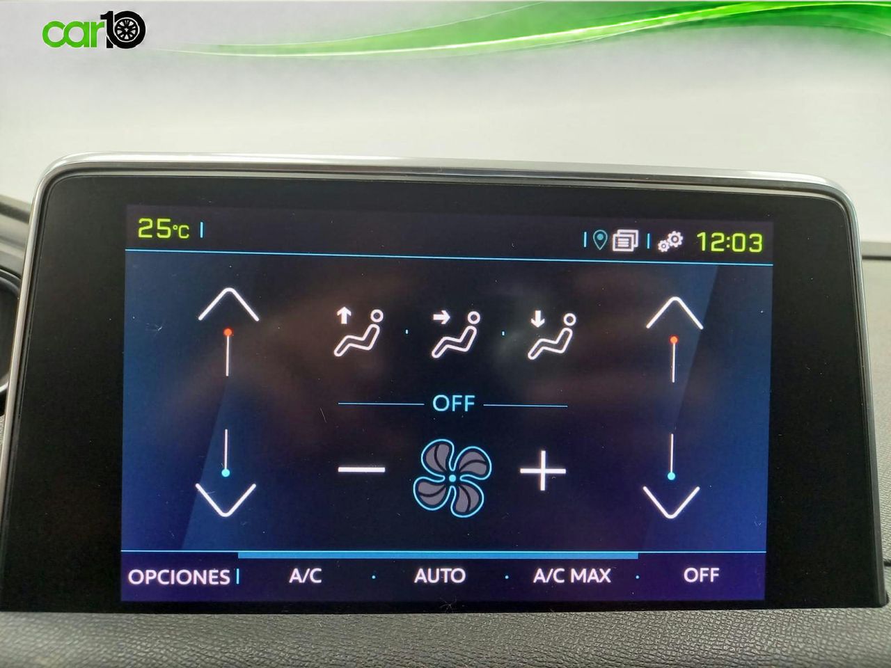 PEUGEOT 3008 HYBRID 225 E-EAT8 GT LINE  - Foto 17