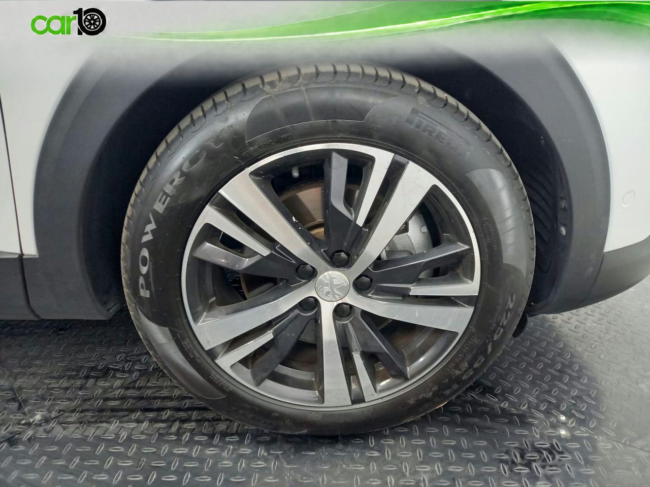 PEUGEOT 3008 HYBRID 225 E-EAT8 GT LINE  - Foto 27