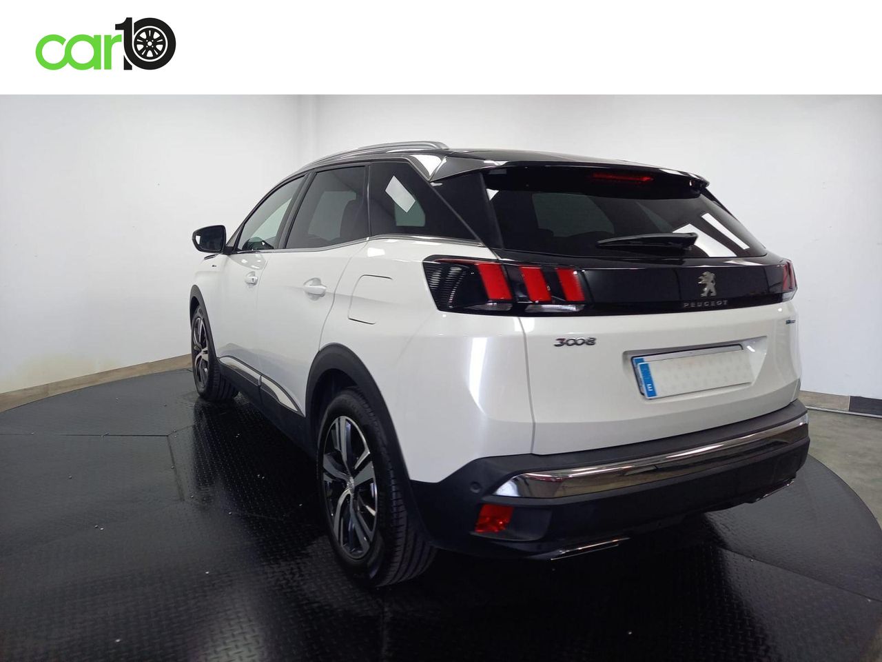 PEUGEOT 3008 HYBRID 225 E-EAT8 GT LINE  - Foto 6