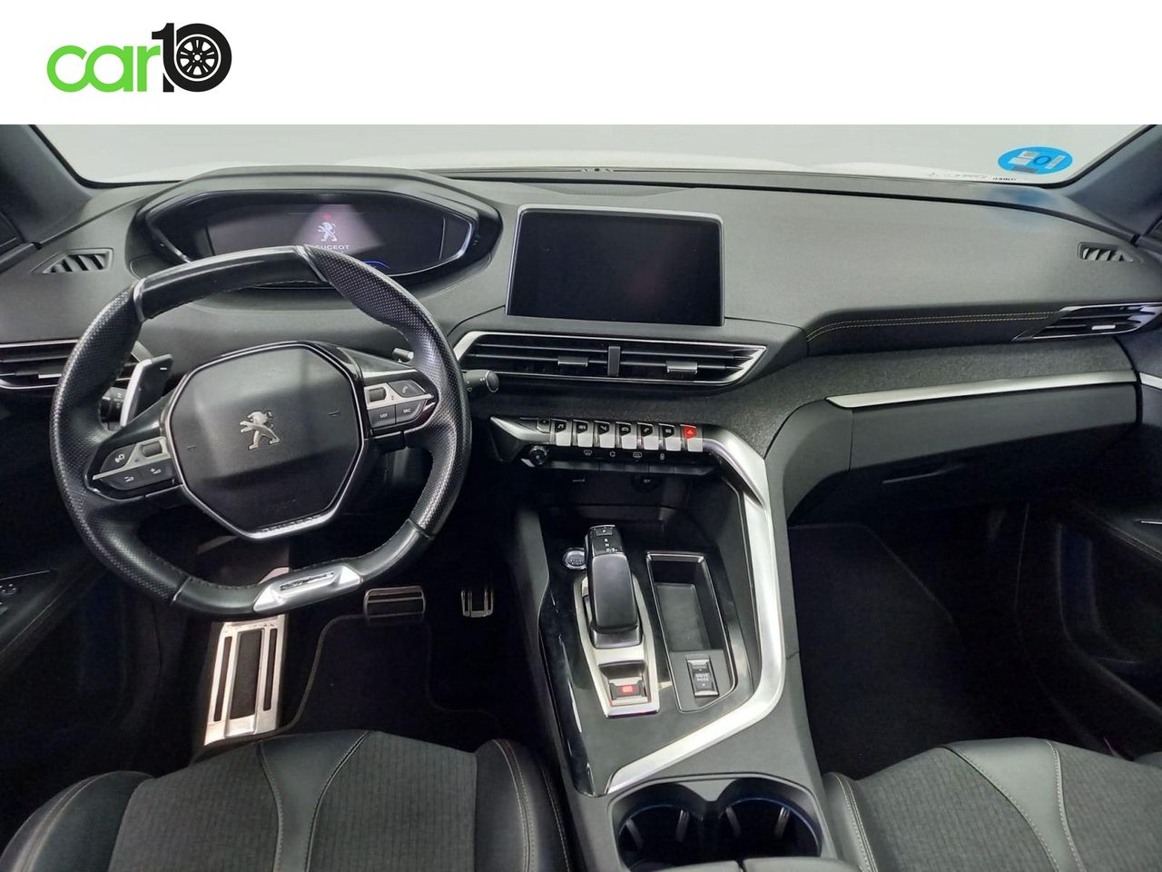 PEUGEOT 3008 HYBRID 225 E-EAT8 GT LINE  - Foto 20