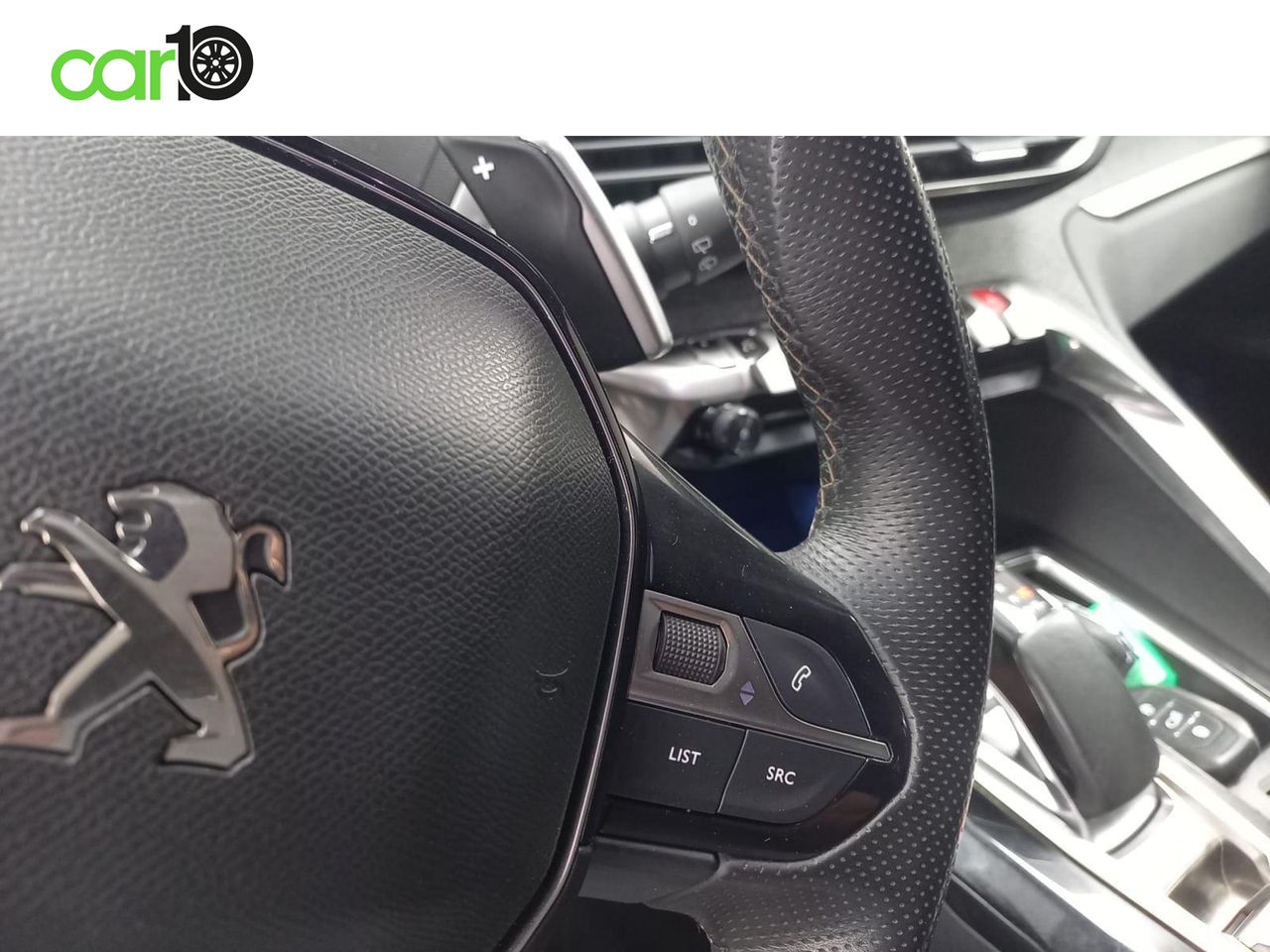PEUGEOT 3008 HYBRID 225 E-EAT8 GT LINE  - Foto 30