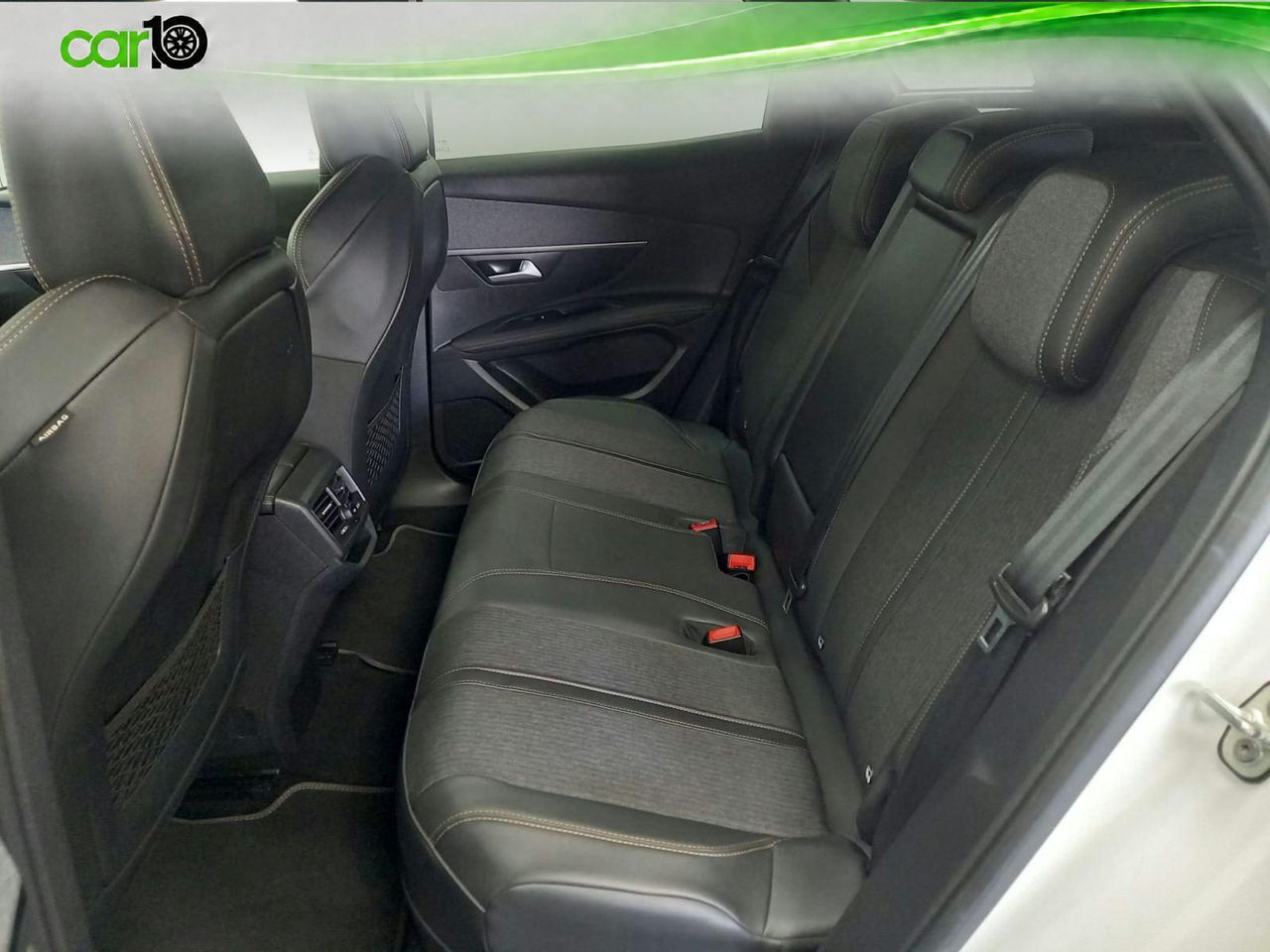 PEUGEOT 3008 HYBRID 225 E-EAT8 GT LINE  - Foto 19