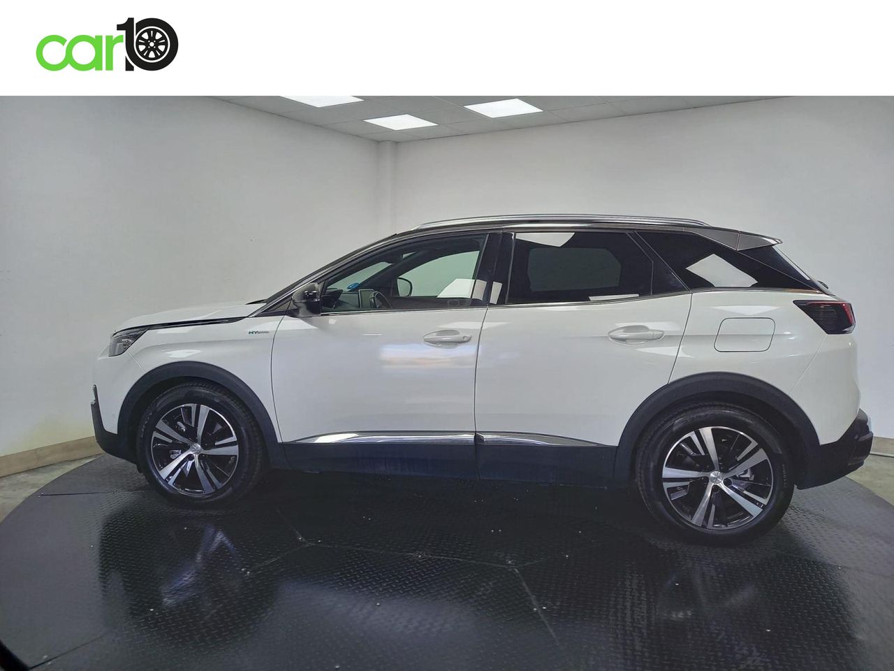 PEUGEOT 3008 HYBRID 225 E-EAT8 GT LINE  - Foto 4