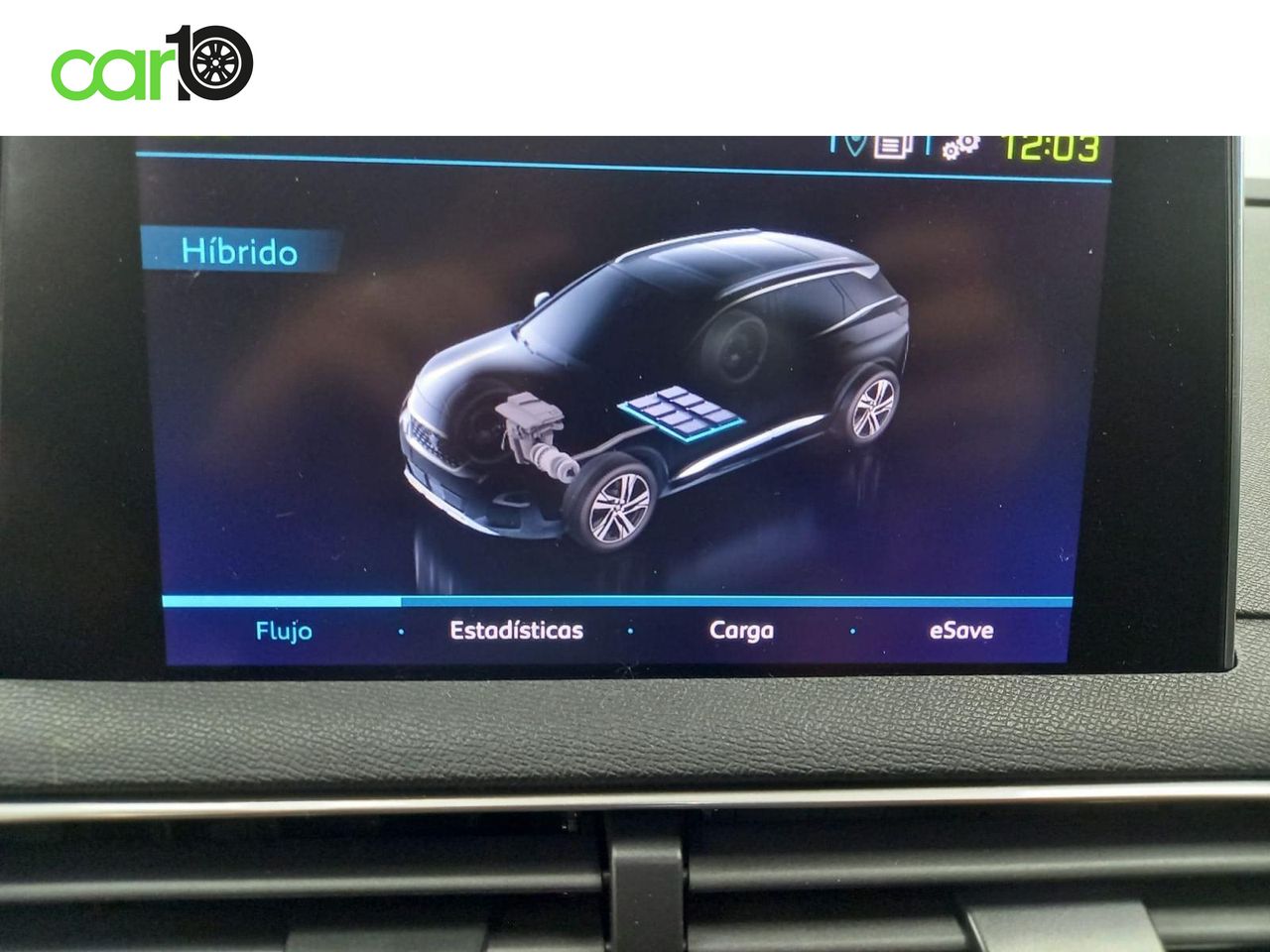 PEUGEOT 3008 HYBRID 225 E-EAT8 GT LINE  - Foto 24