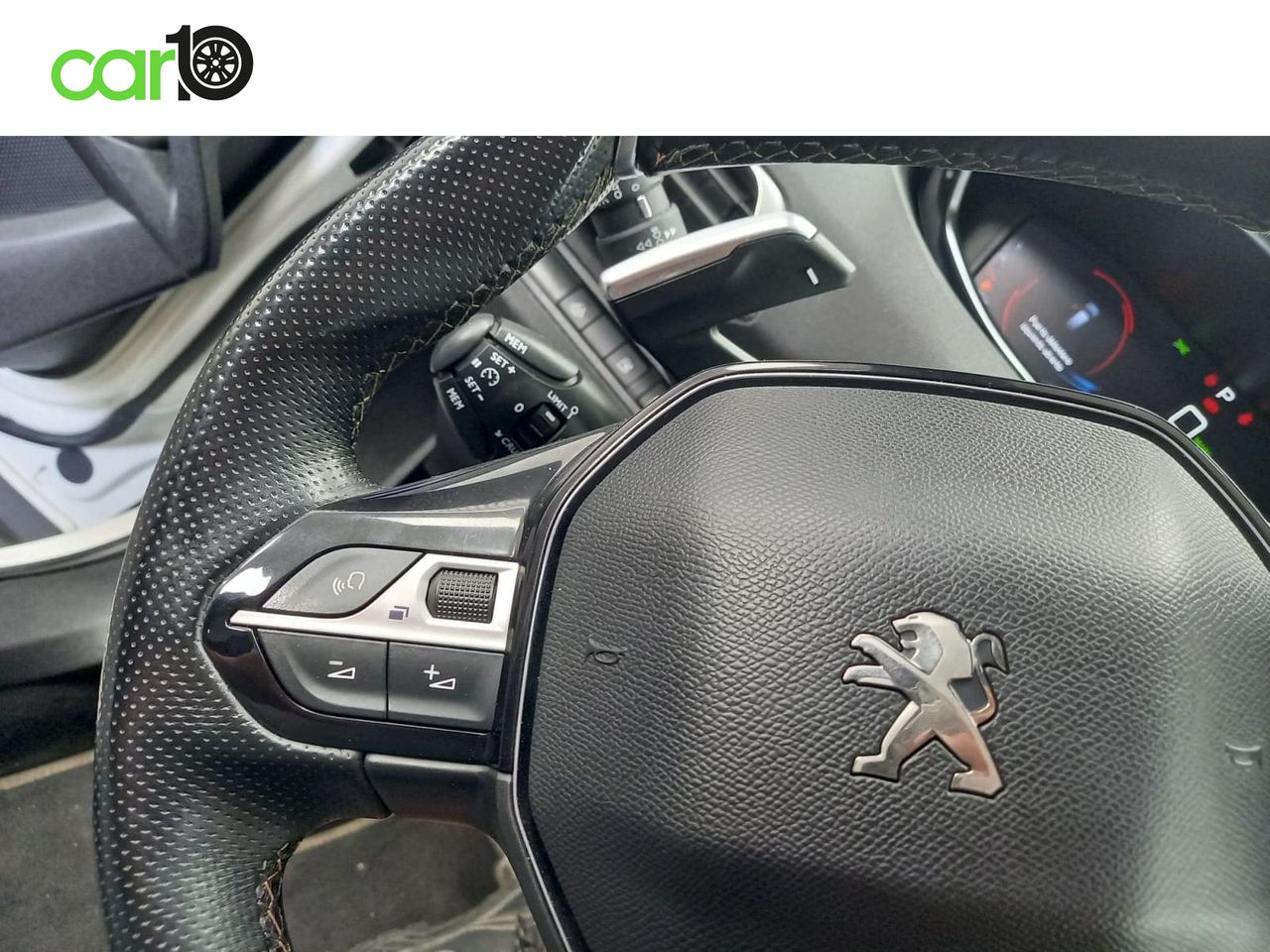 PEUGEOT 3008 HYBRID 225 E-EAT8 GT LINE  - Foto 37