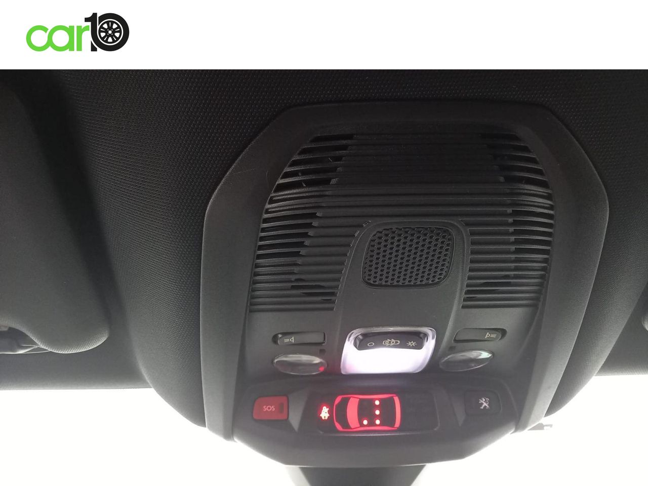 PEUGEOT 3008 HYBRID 225 E-EAT8 GT LINE  - Foto 11