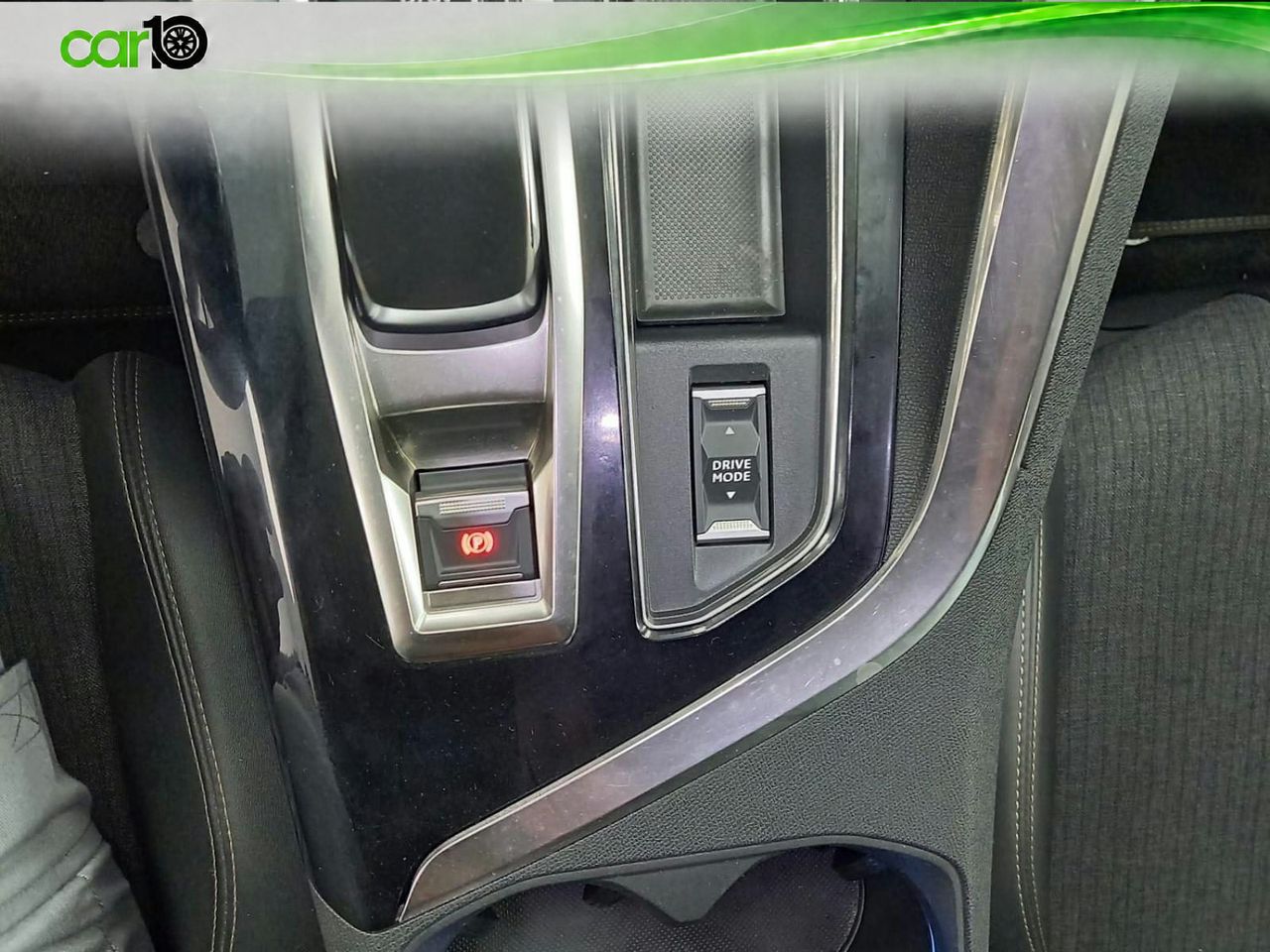 PEUGEOT 3008 HYBRID 225 E-EAT8 GT LINE  - Foto 39
