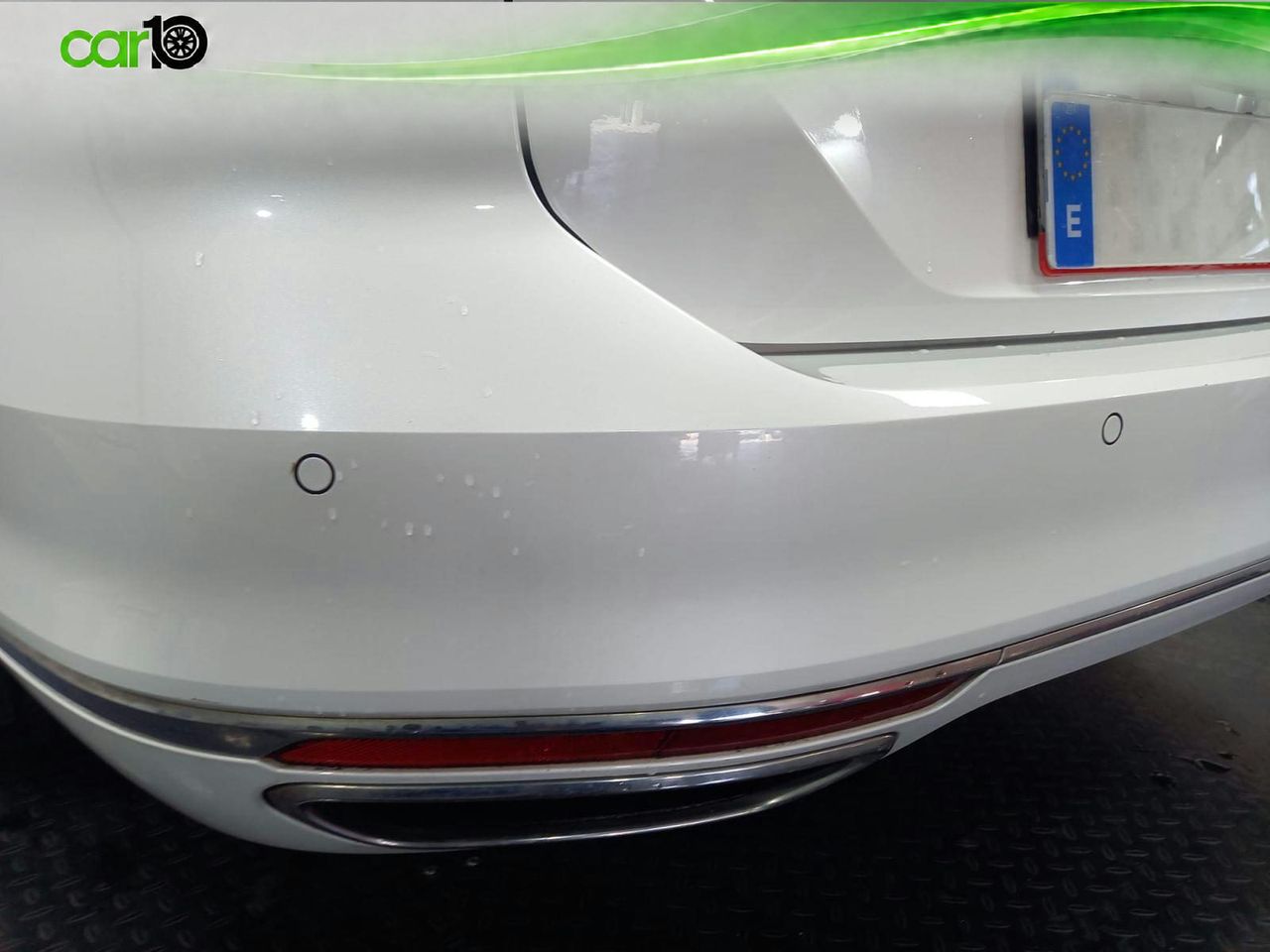 VOLKSWAGEN PASSAT VAR GTE 1.4 TSI BUSINESS PLUG-IN HYBRID  - Foto 30