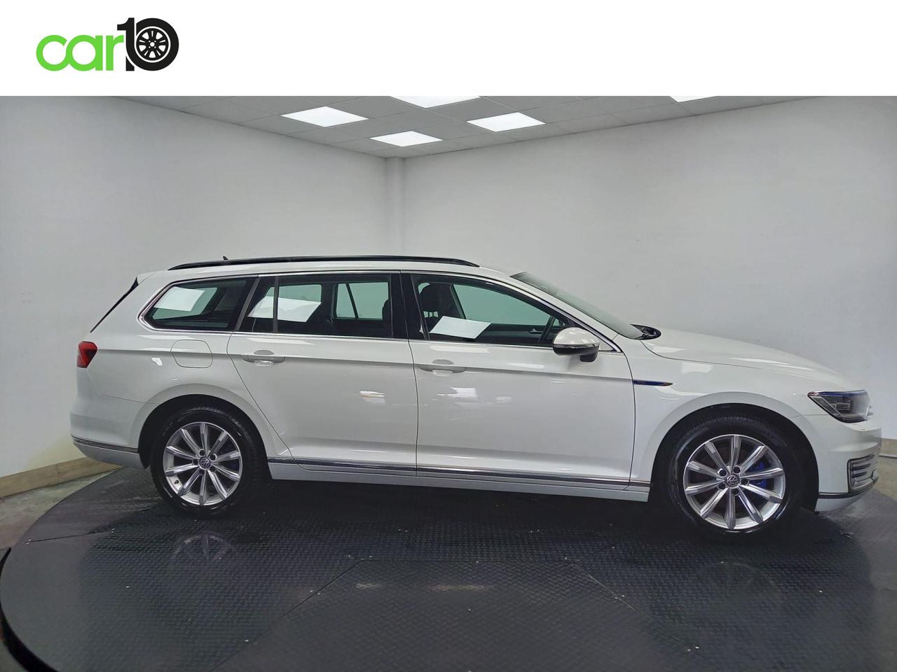 VOLKSWAGEN PASSAT VAR GTE 1.4 TSI BUSINESS PLUG-IN HYBRID  - Foto 7