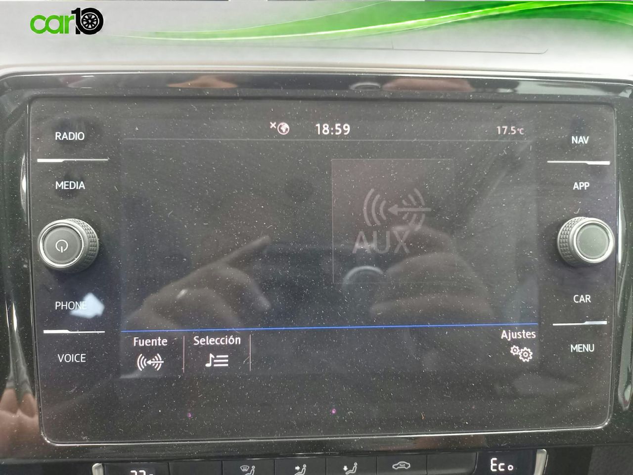 VOLKSWAGEN PASSAT VAR GTE 1.4 TSI BUSINESS PLUG-IN HYBRID  - Foto 38