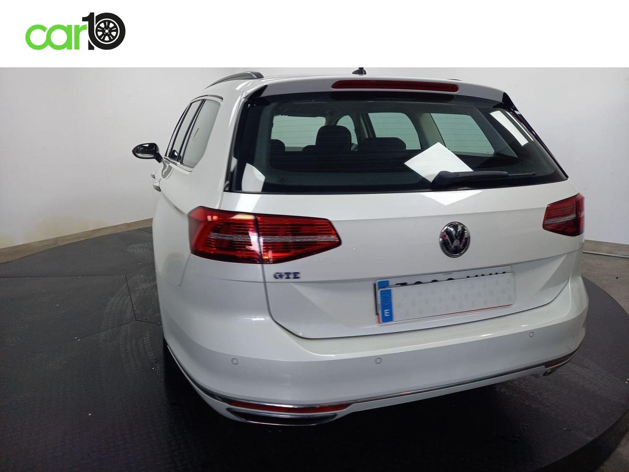 VOLKSWAGEN PASSAT VAR GTE 1.4 TSI BUSINESS PLUG-IN HYBRID  - Foto 6