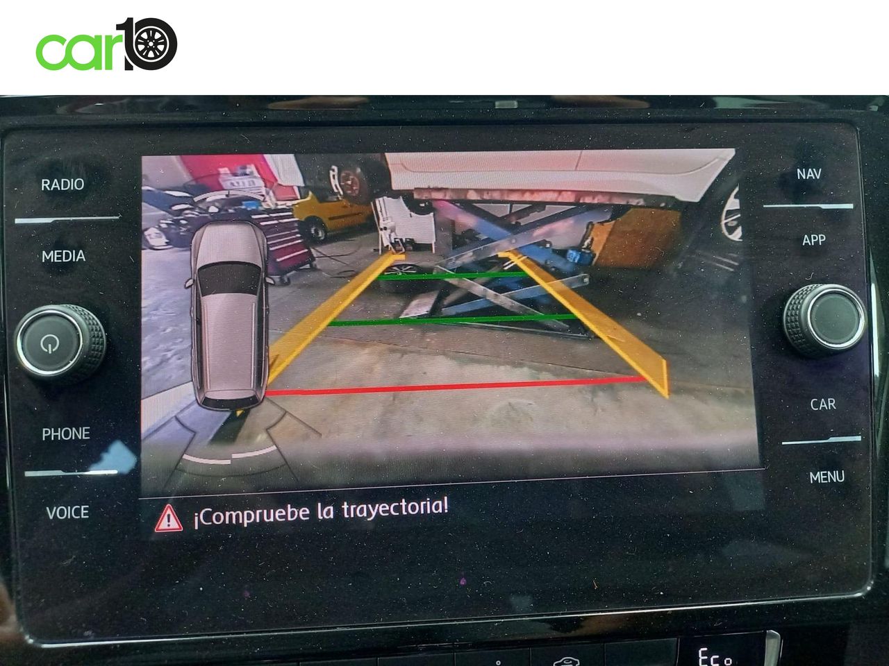 VOLKSWAGEN PASSAT VAR GTE 1.4 TSI BUSINESS PLUG-IN HYBRID  - Foto 8