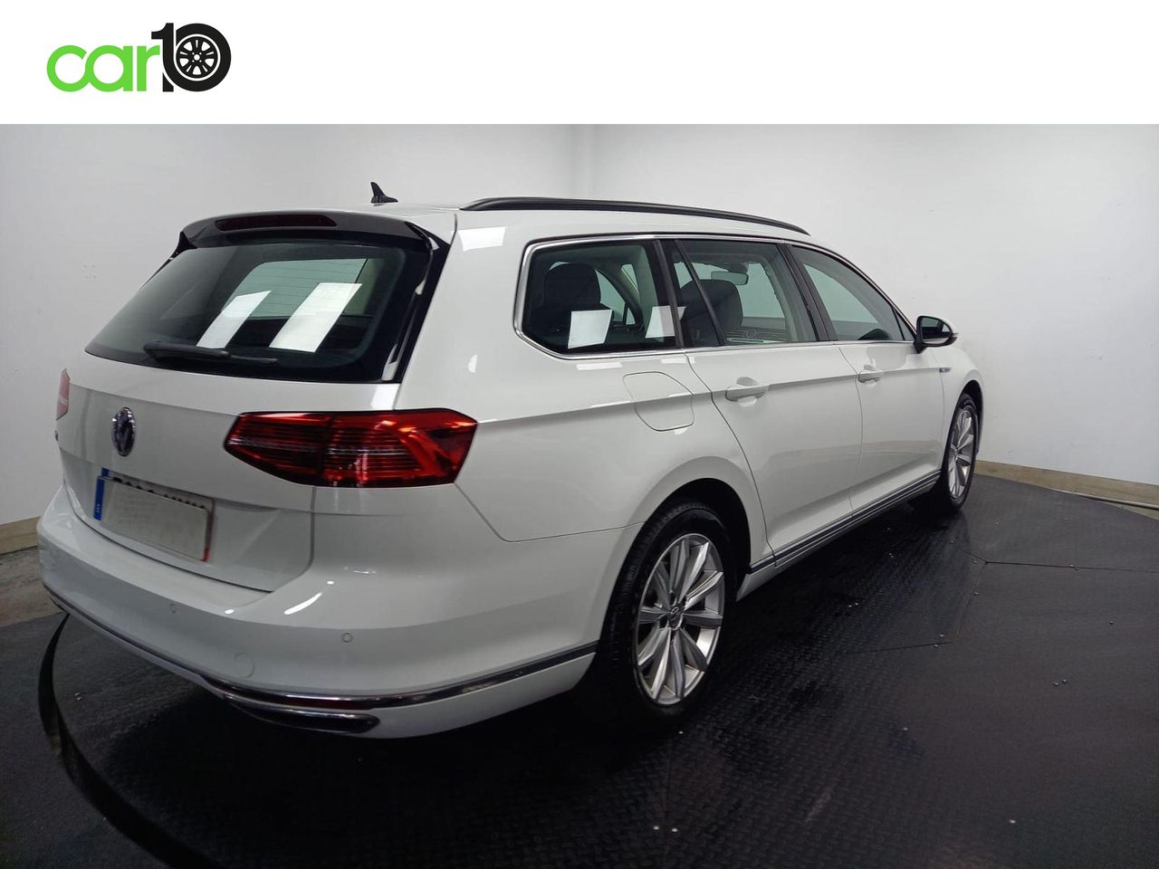 VOLKSWAGEN PASSAT VAR GTE 1.4 TSI BUSINESS PLUG-IN HYBRID  - Foto 5