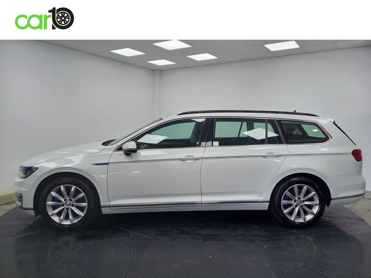 VOLKSWAGEN PASSAT VAR GTE 1.4 TSI BUSINESS PLUG-IN HYBRID  - Foto 4