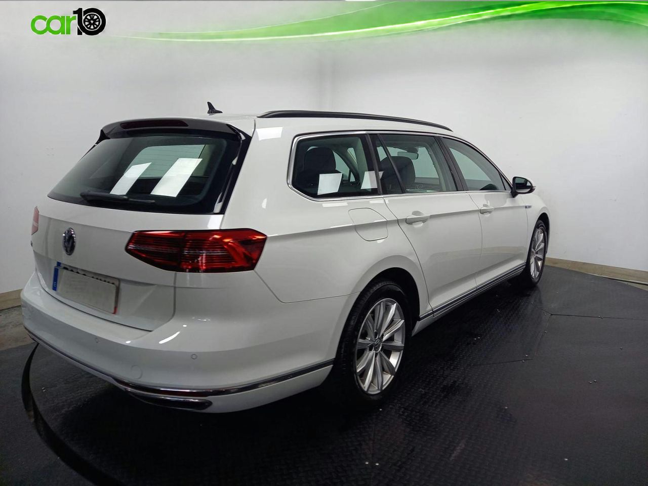 VOLKSWAGEN PASSAT VAR GTE 1.4 TSI BUSINESS PLUG-IN HYBRID  - Foto 6