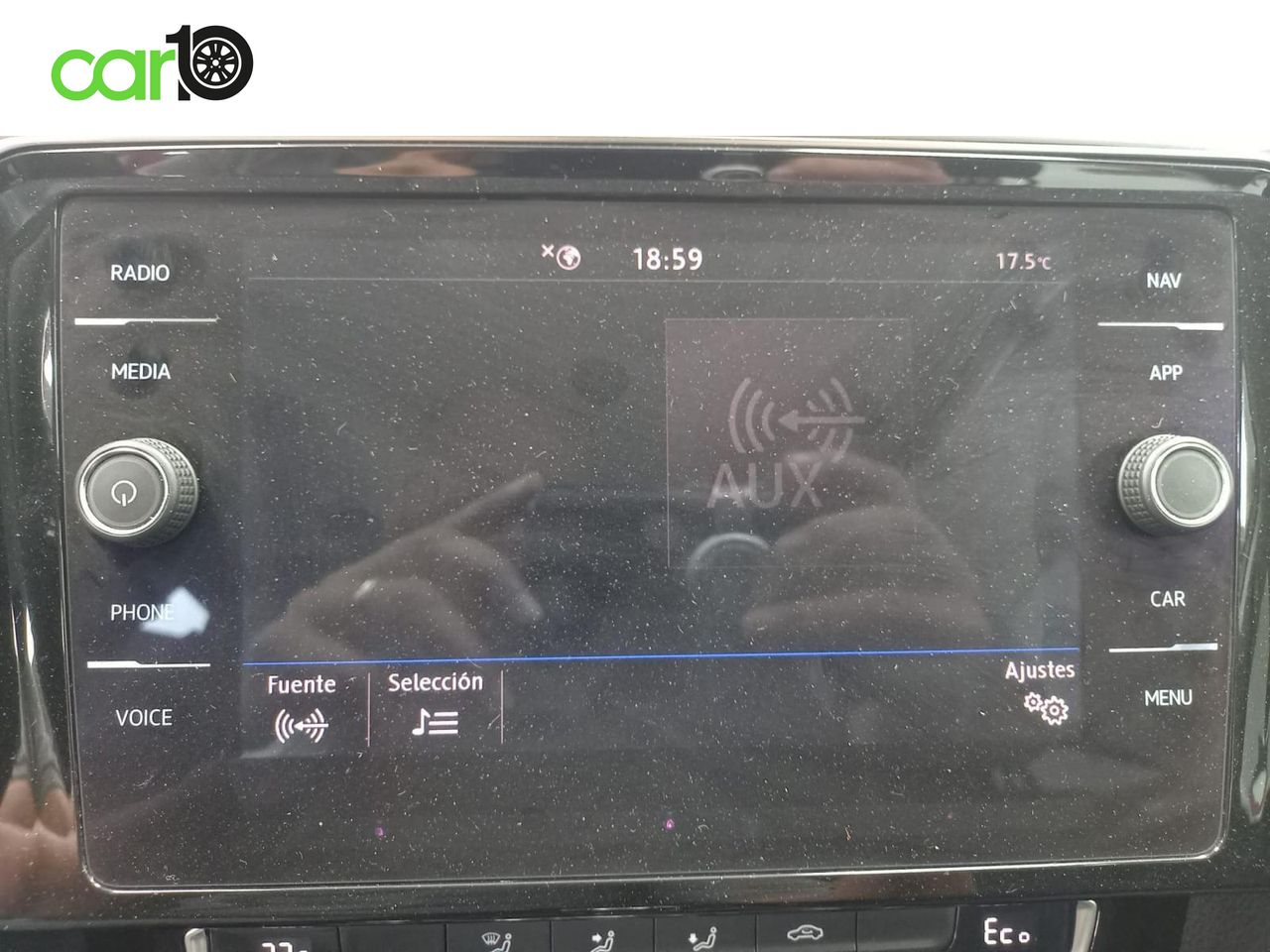 VOLKSWAGEN PASSAT VAR GTE 1.4 TSI BUSINESS PLUG-IN HYBRID  - Foto 37