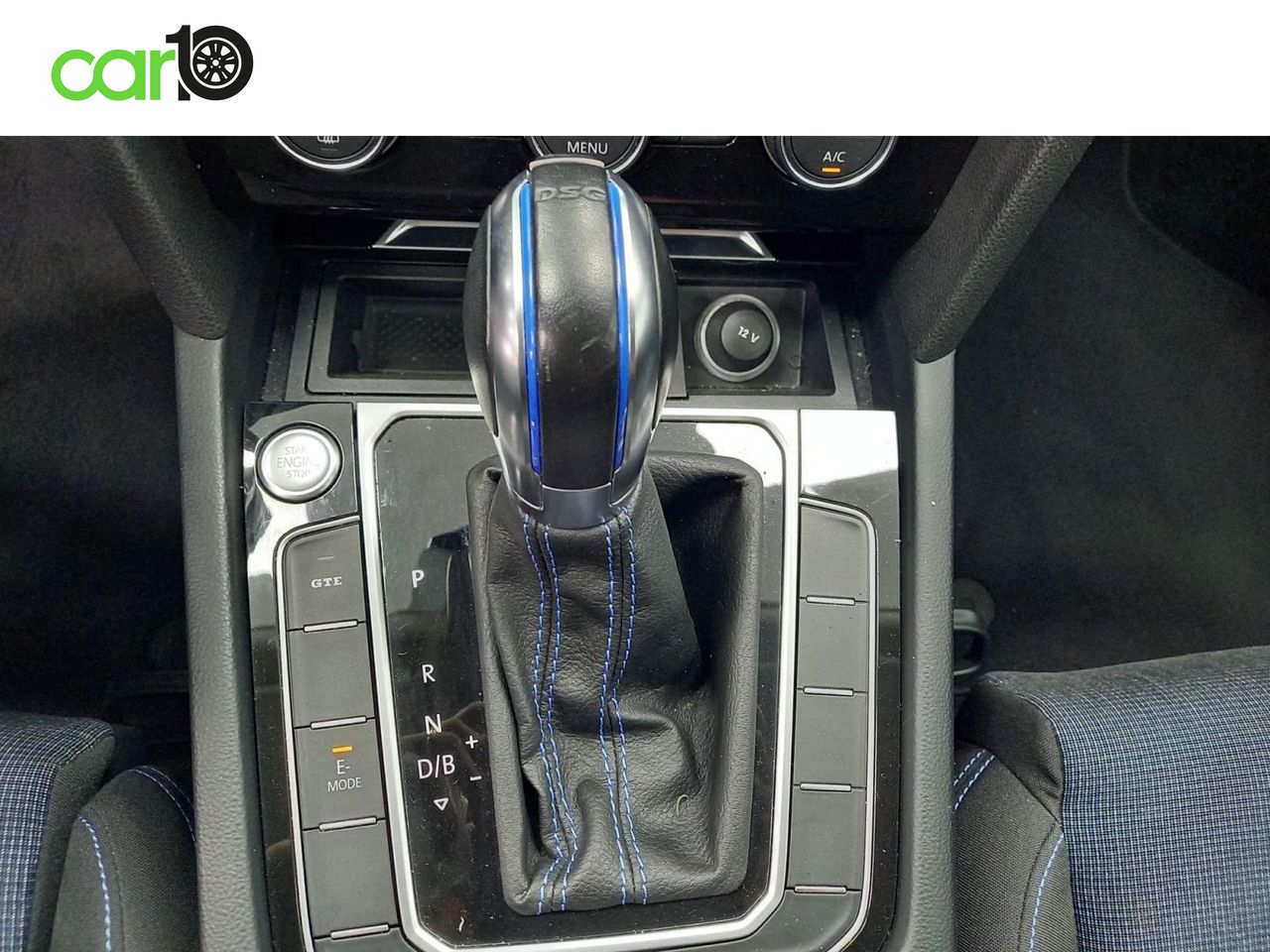 VOLKSWAGEN PASSAT VAR GTE 1.4 TSI BUSINESS PLUG-IN HYBRID  - Foto 16