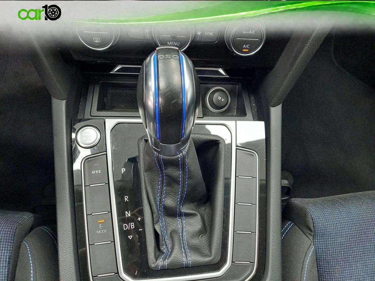 VOLKSWAGEN PASSAT VAR GTE 1.4 TSI BUSINESS PLUG-IN HYBRID  - Foto 17