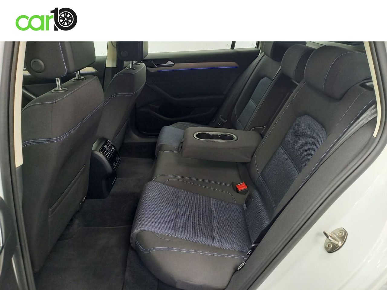 VOLKSWAGEN PASSAT VAR GTE 1.4 TSI BUSINESS PLUG-IN HYBRID  - Foto 12