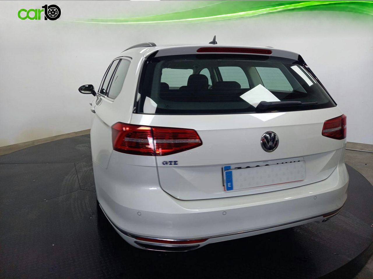 VOLKSWAGEN PASSAT VAR GTE 1.4 TSI BUSINESS PLUG-IN HYBRID  - Foto 7