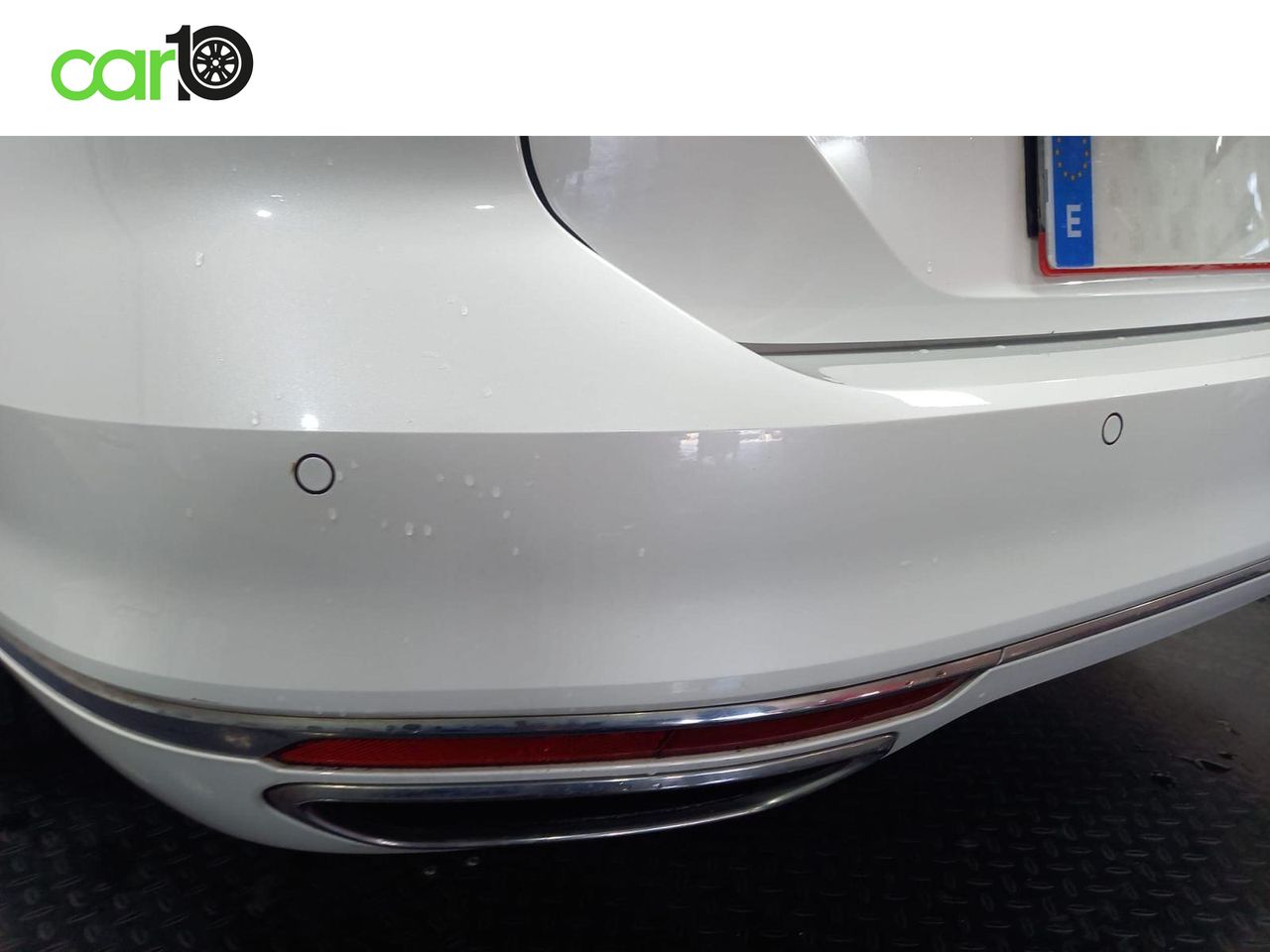 VOLKSWAGEN PASSAT VAR GTE 1.4 TSI BUSINESS PLUG-IN HYBRID  - Foto 29