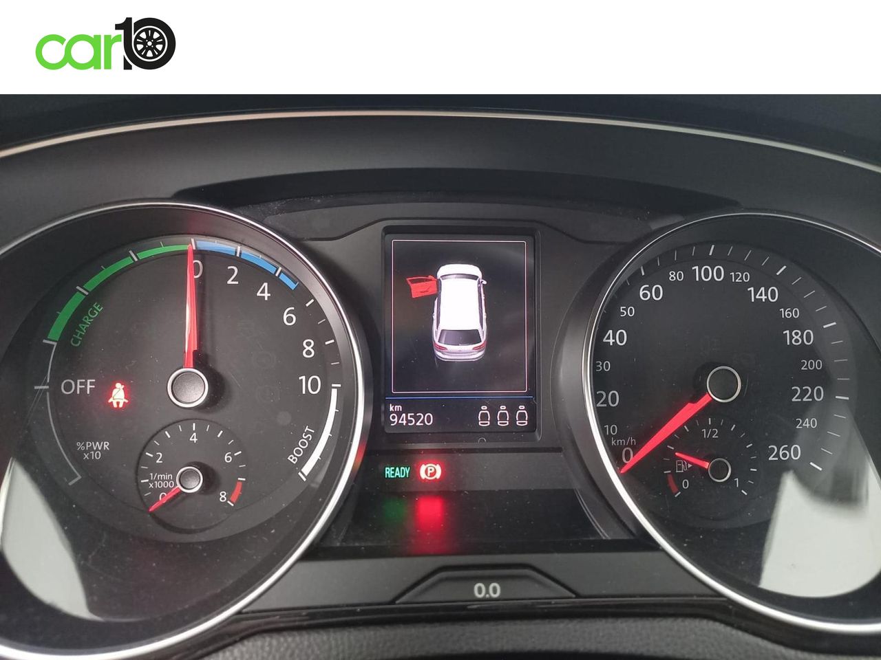 VOLKSWAGEN PASSAT VAR GTE 1.4 TSI BUSINESS PLUG-IN HYBRID  - Foto 11