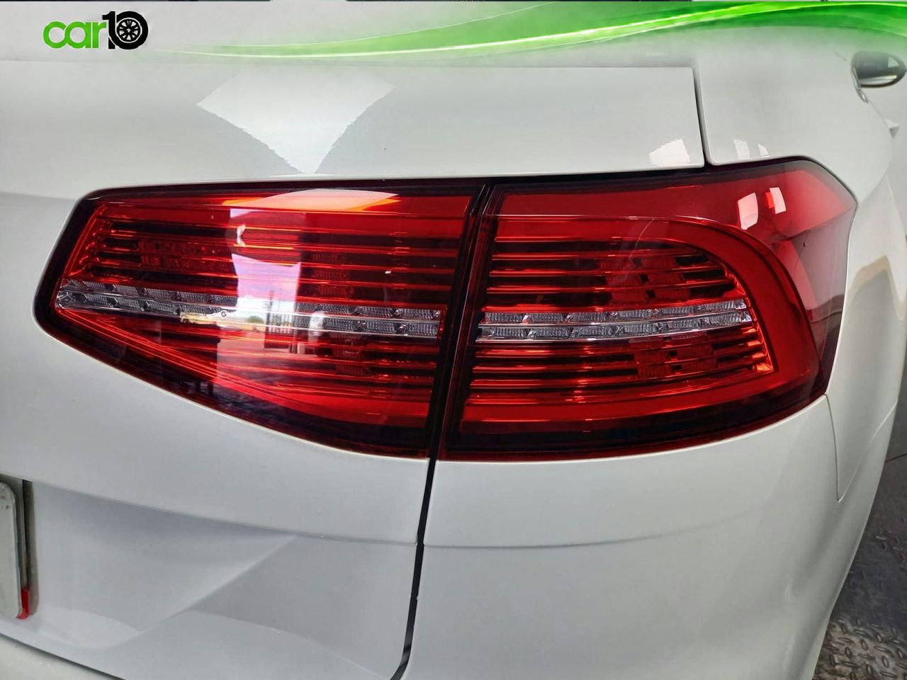 VOLKSWAGEN PASSAT VAR GTE 1.4 TSI BUSINESS PLUG-IN HYBRID  - Foto 24