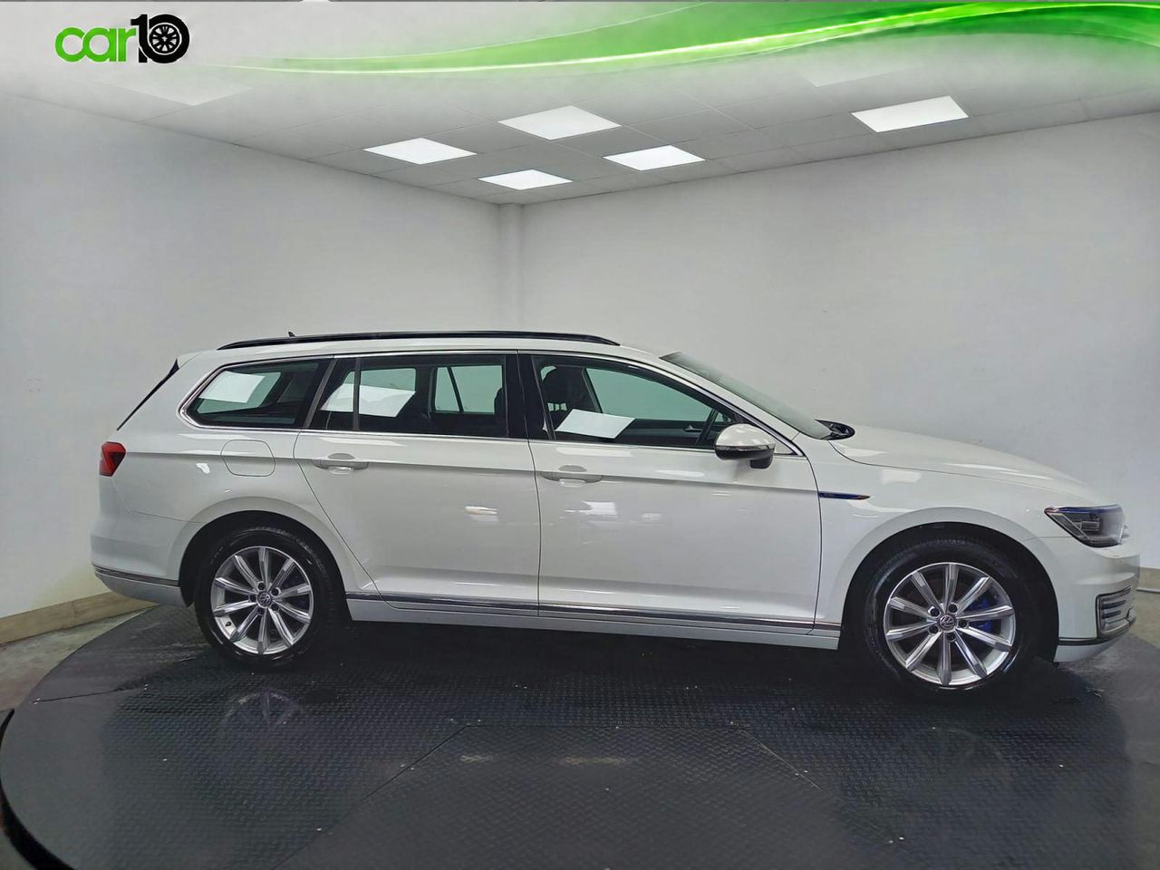 VOLKSWAGEN PASSAT VAR GTE 1.4 TSI BUSINESS PLUG-IN HYBRID  - Foto 8