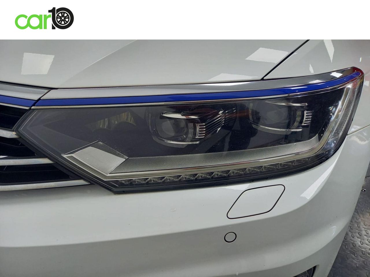 VOLKSWAGEN PASSAT VAR GTE 1.4 TSI BUSINESS PLUG-IN HYBRID  - Foto 10