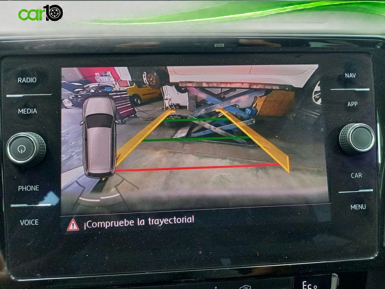 VOLKSWAGEN PASSAT VAR GTE 1.4 TSI BUSINESS PLUG-IN HYBRID  - Foto 9