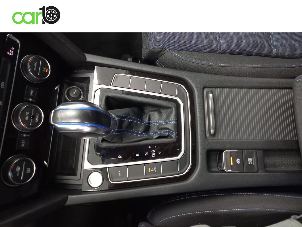 VOLKSWAGEN PASSAT VAR GTE 1.4 TSI BUSINESS PLUG-IN HYBRID  - Foto 22