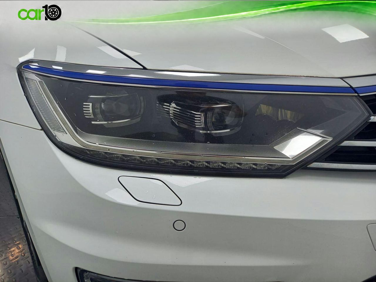 VOLKSWAGEN PASSAT VAR GTE 1.4 TSI BUSINESS PLUG-IN HYBRID  - Foto 28