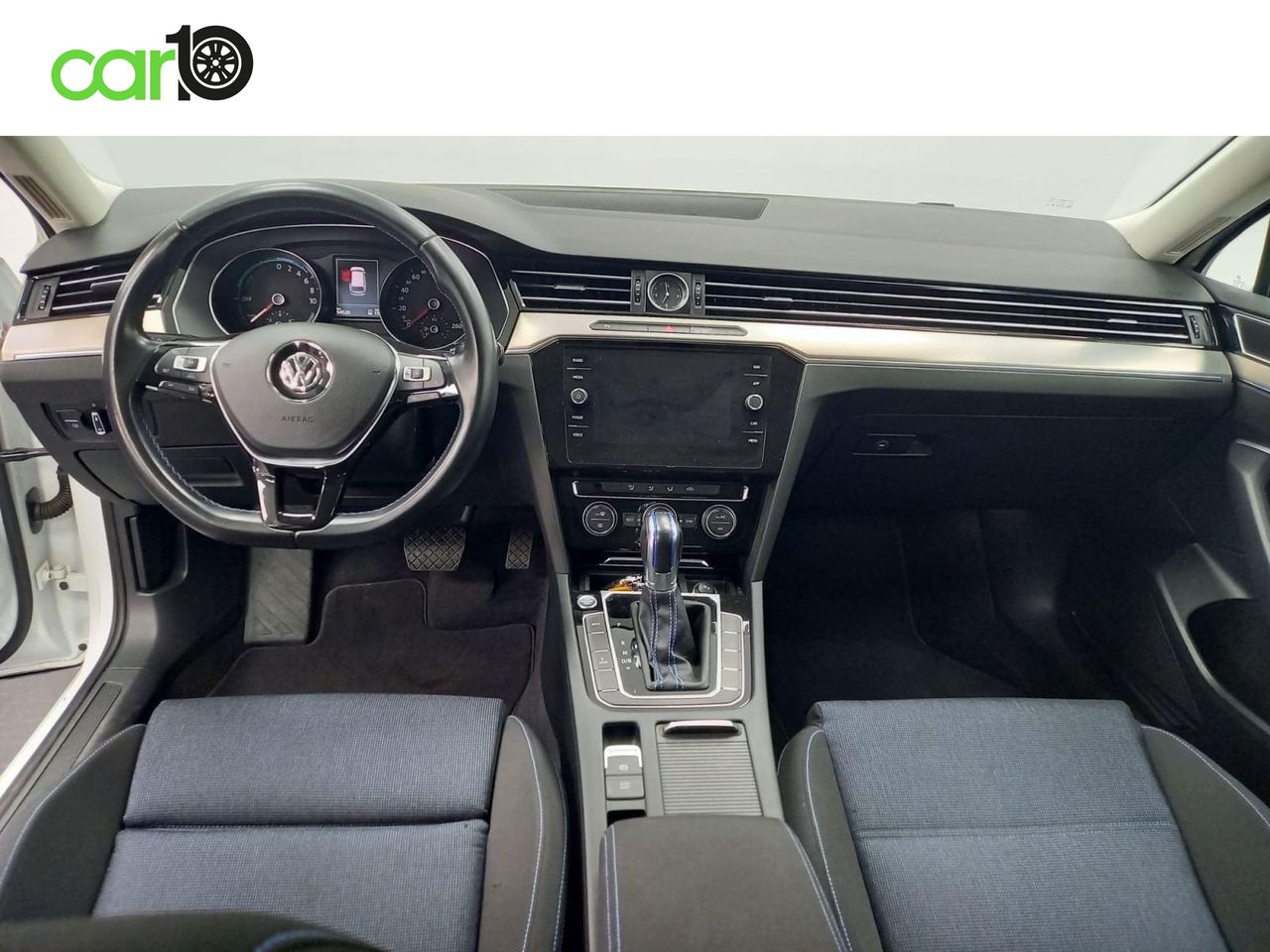 VOLKSWAGEN PASSAT VAR GTE 1.4 TSI BUSINESS PLUG-IN HYBRID  - Foto 32