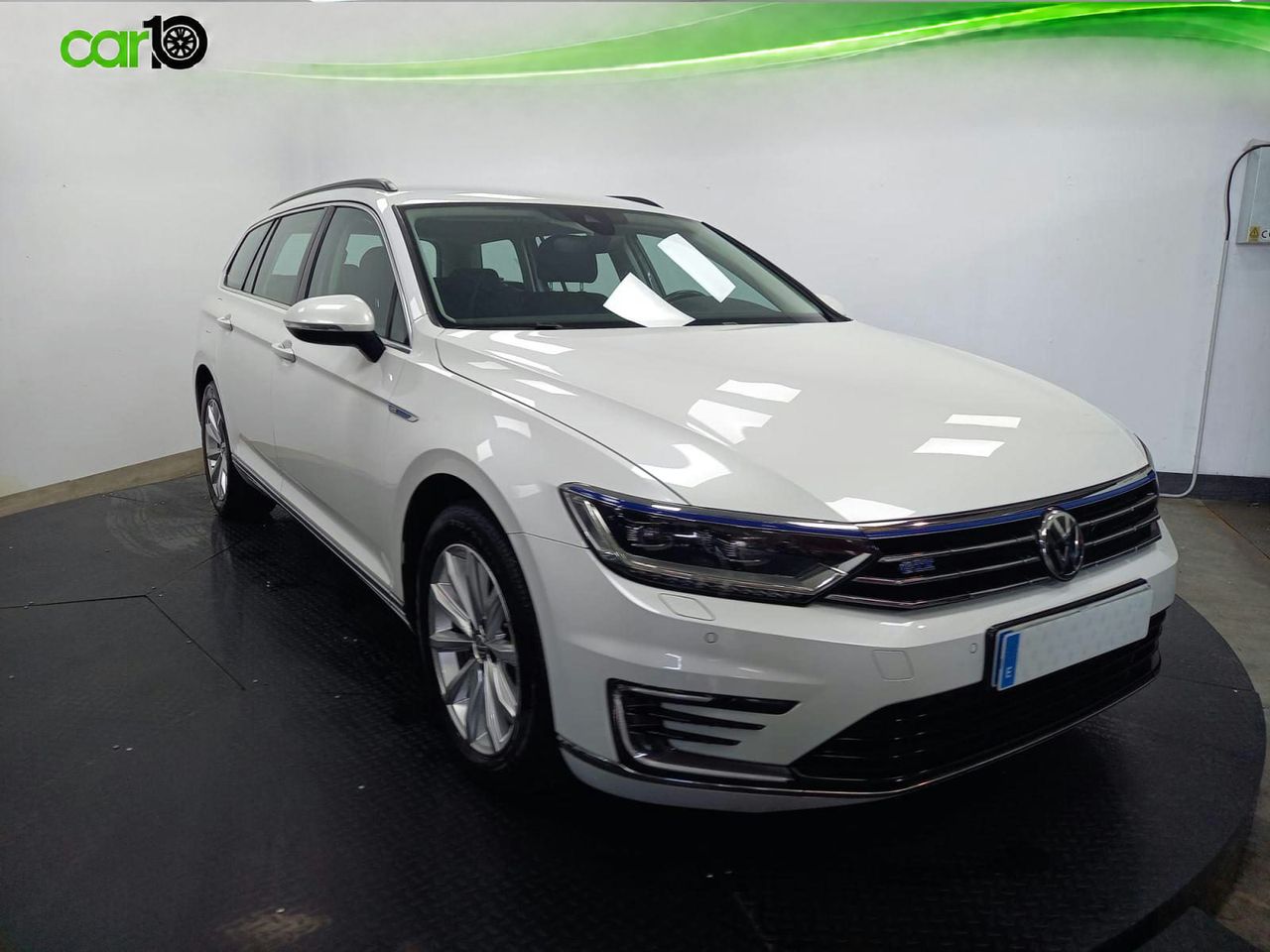 VOLKSWAGEN PASSAT VAR GTE 1.4 TSI BUSINESS PLUG-IN HYBRID  - Foto 3