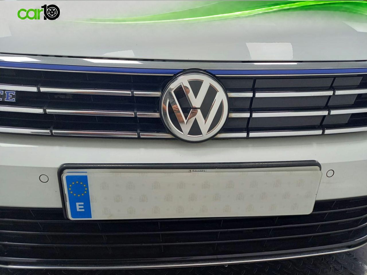 VOLKSWAGEN PASSAT VAR GTE 1.4 TSI BUSINESS PLUG-IN HYBRID  - Foto 19
