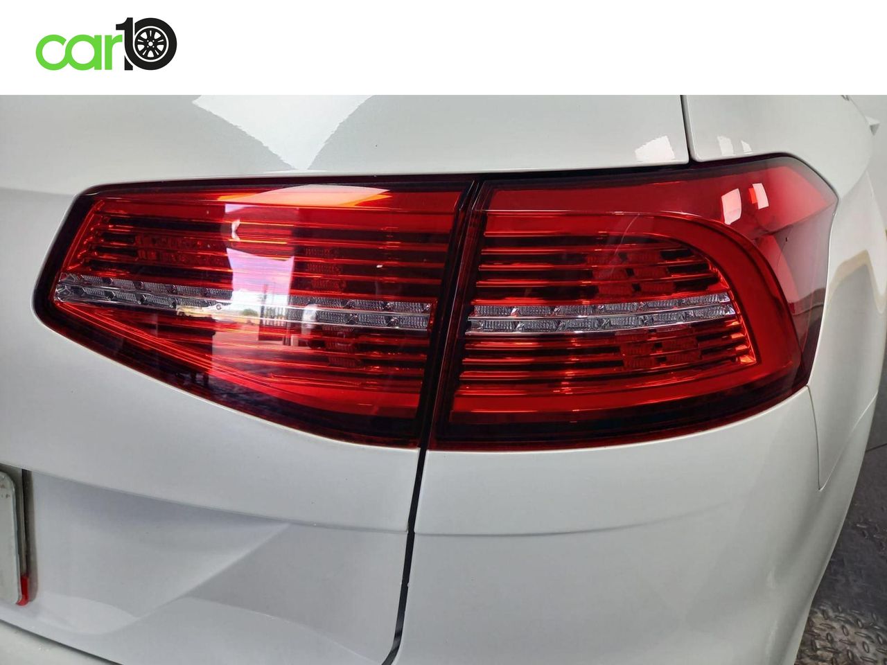 VOLKSWAGEN PASSAT VAR GTE 1.4 TSI BUSINESS PLUG-IN HYBRID  - Foto 23