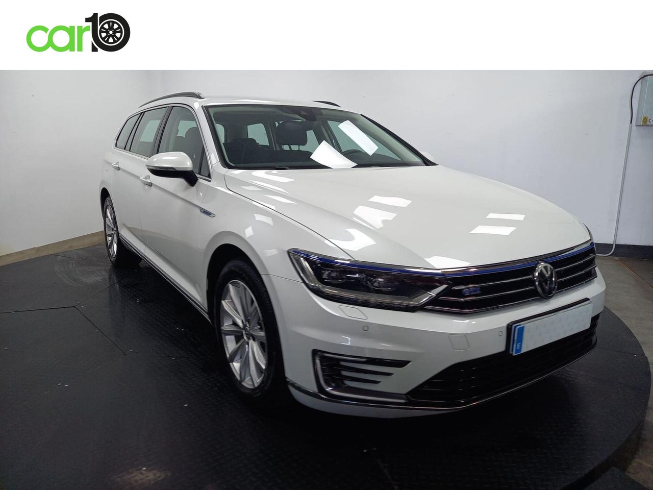 VOLKSWAGEN PASSAT VAR GTE 1.4 TSI BUSINESS PLUG-IN HYBRID  - Foto 3