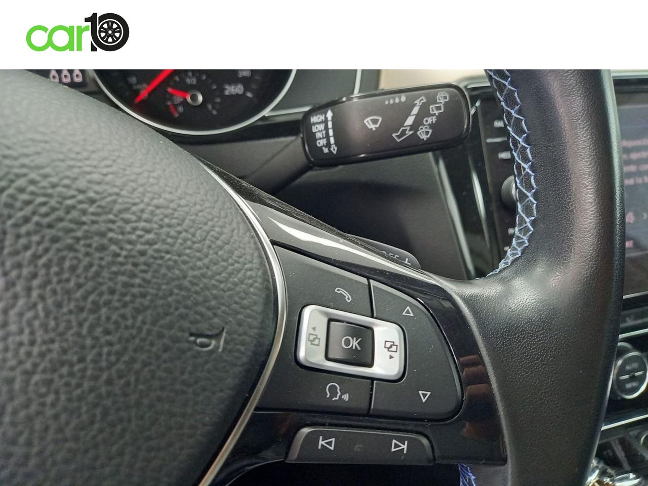 VOLKSWAGEN PASSAT VAR GTE 1.4 TSI BUSINESS PLUG-IN HYBRID  - Foto 20