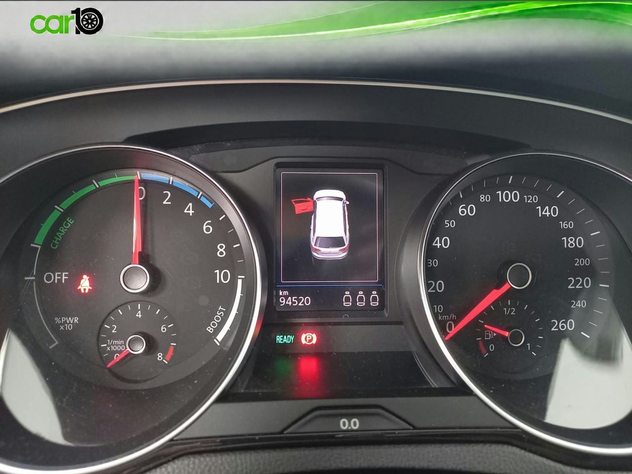 VOLKSWAGEN PASSAT VAR GTE 1.4 TSI BUSINESS PLUG-IN HYBRID  - Foto 12