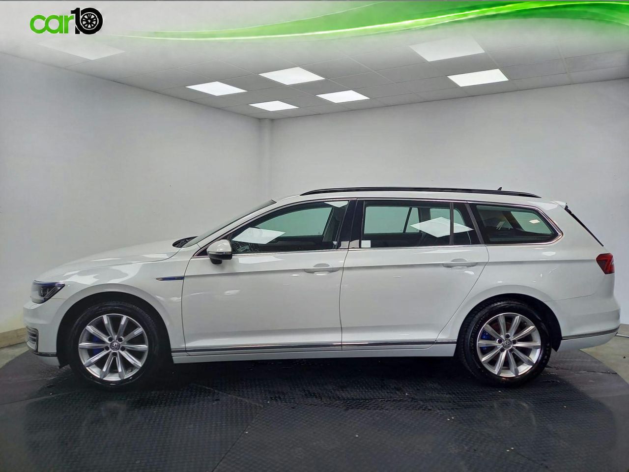 VOLKSWAGEN PASSAT VAR GTE 1.4 TSI BUSINESS PLUG-IN HYBRID  - Foto 4