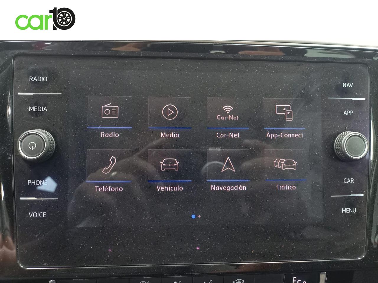 VOLKSWAGEN PASSAT VAR GTE 1.4 TSI BUSINESS PLUG-IN HYBRID  - Foto 30