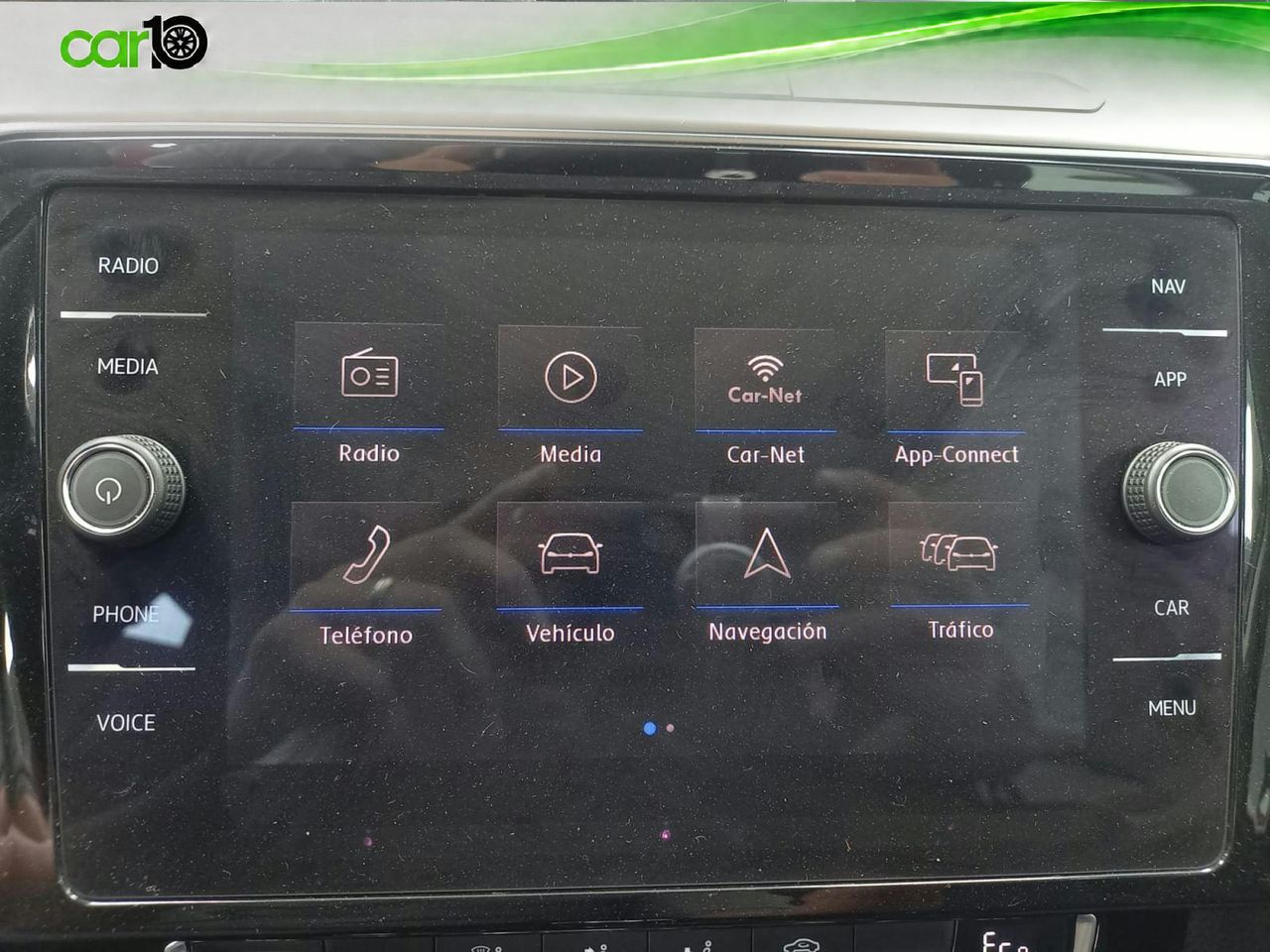 VOLKSWAGEN PASSAT VAR GTE 1.4 TSI BUSINESS PLUG-IN HYBRID  - Foto 31