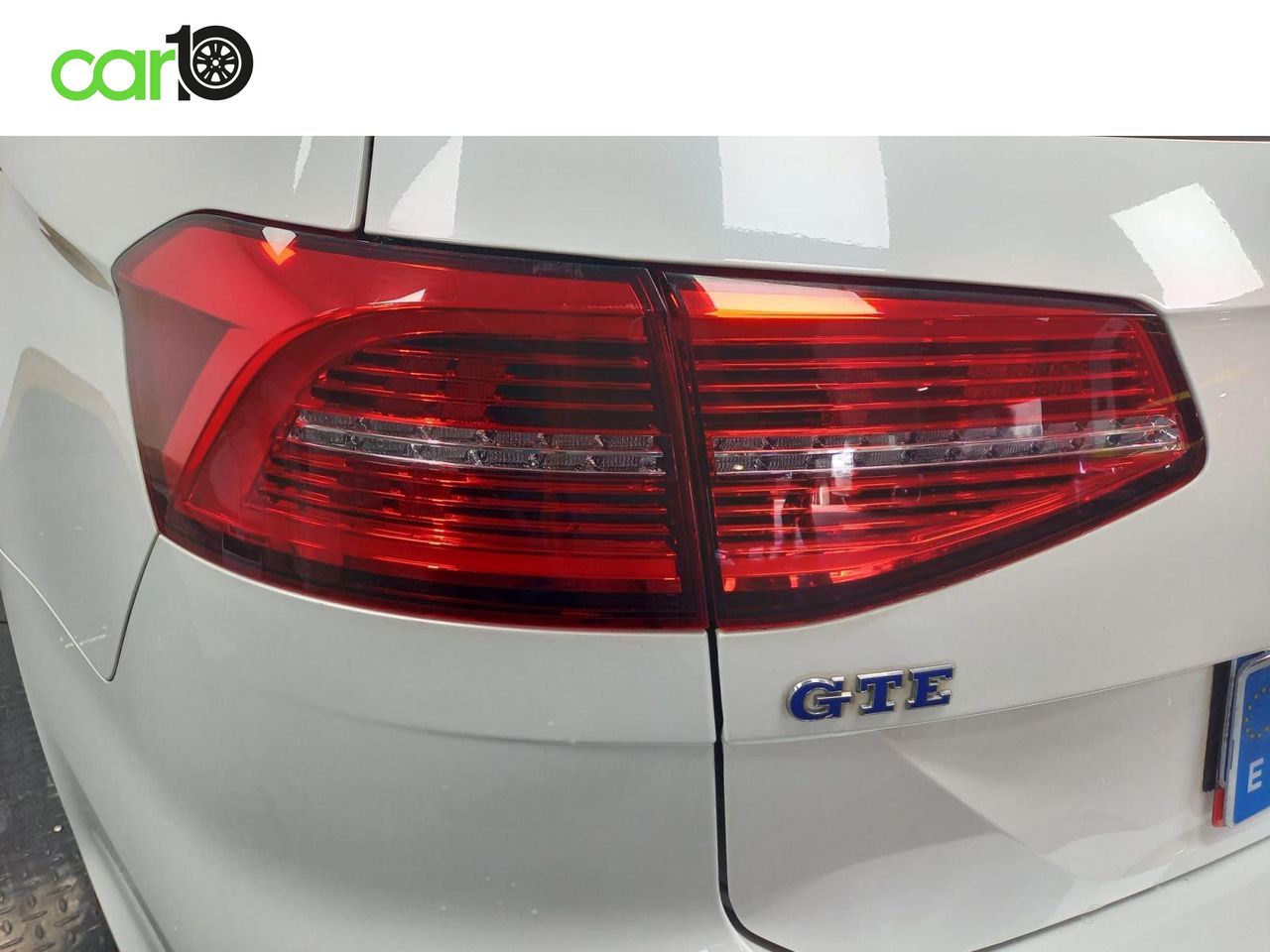 VOLKSWAGEN PASSAT VAR GTE 1.4 TSI BUSINESS PLUG-IN HYBRID  - Foto 35