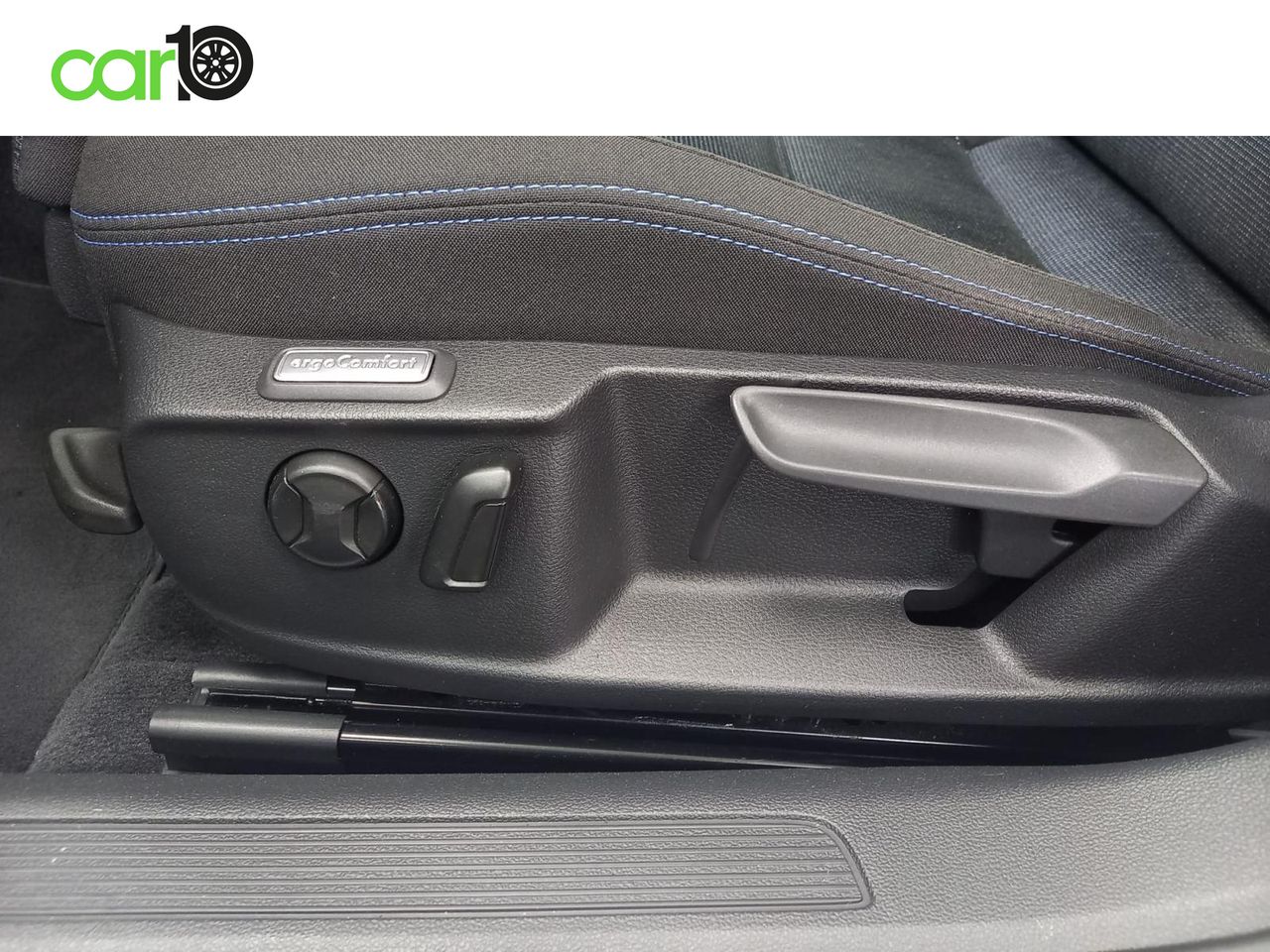 VOLKSWAGEN PASSAT VAR GTE 1.4 TSI BUSINESS PLUG-IN HYBRID  - Foto 38