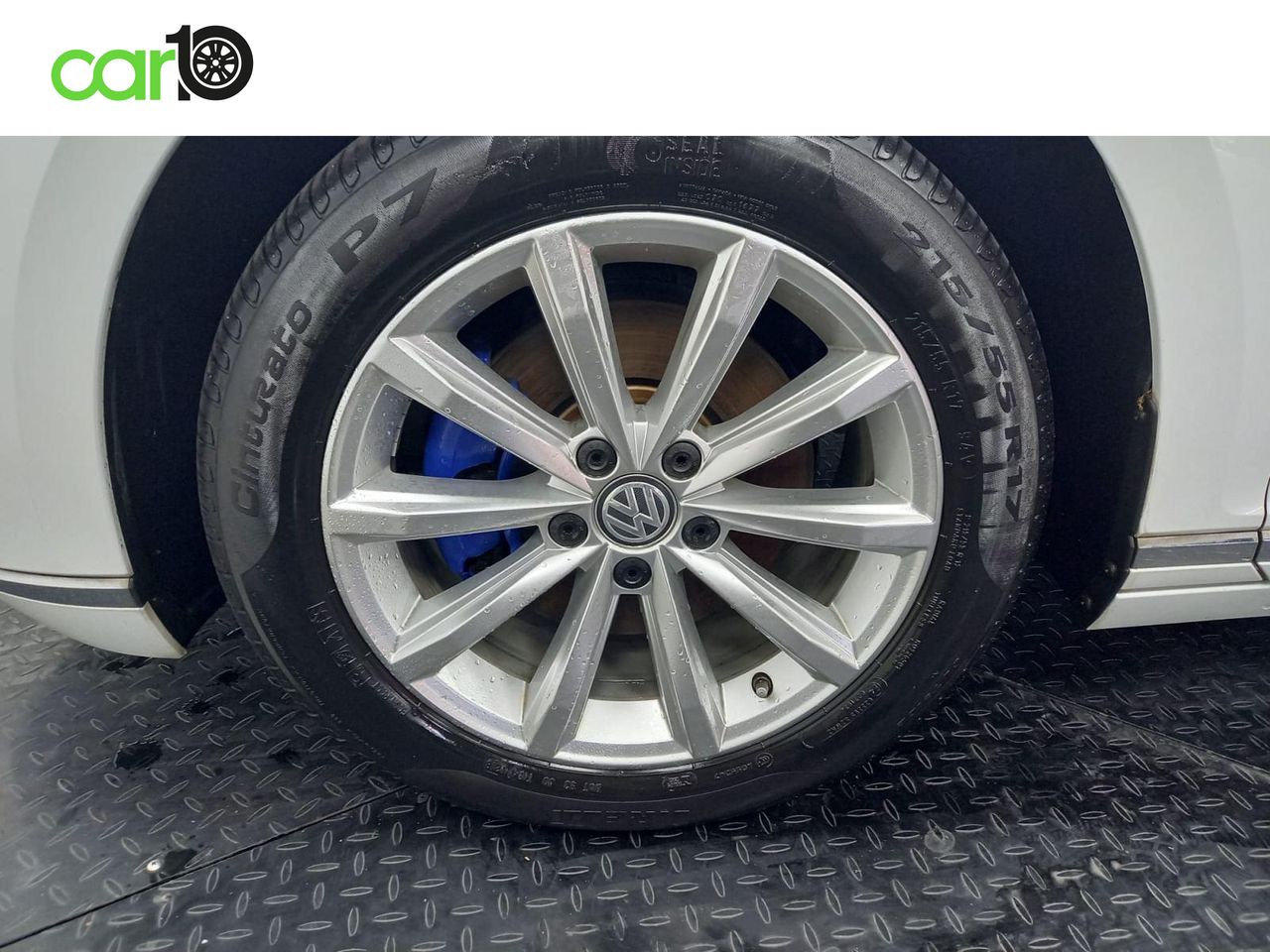 VOLKSWAGEN PASSAT VAR GTE 1.4 TSI BUSINESS PLUG-IN HYBRID  - Foto 28